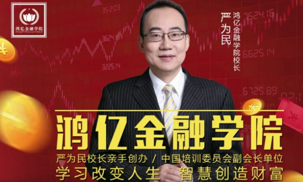 【严为民】鸿亿金融学院 逻辑买卖4期视频课程 (共15节2019年版)