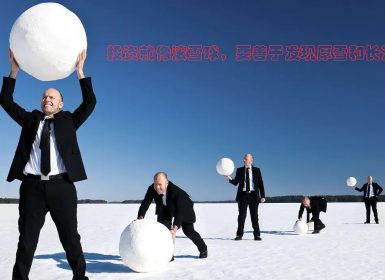 滚雪球：巴菲特和他的财富人生音频课