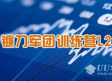 【股票】2021年短线神棍镰刀哥《镰刀军团训练营L2》