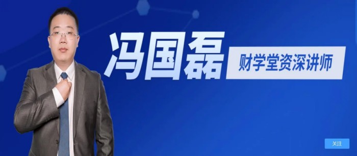 财学堂冯国磊《中国品牌的基本面分析二》系统课（36讲）掌握股市分析绝学，了解企业内外功夫!